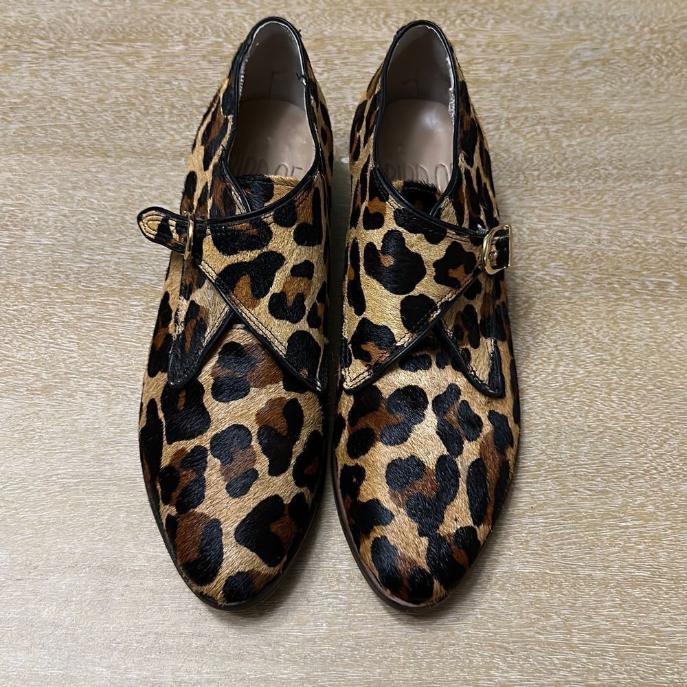 Bird of Flight East Loafer Leopard Print - Picture 2 of 8